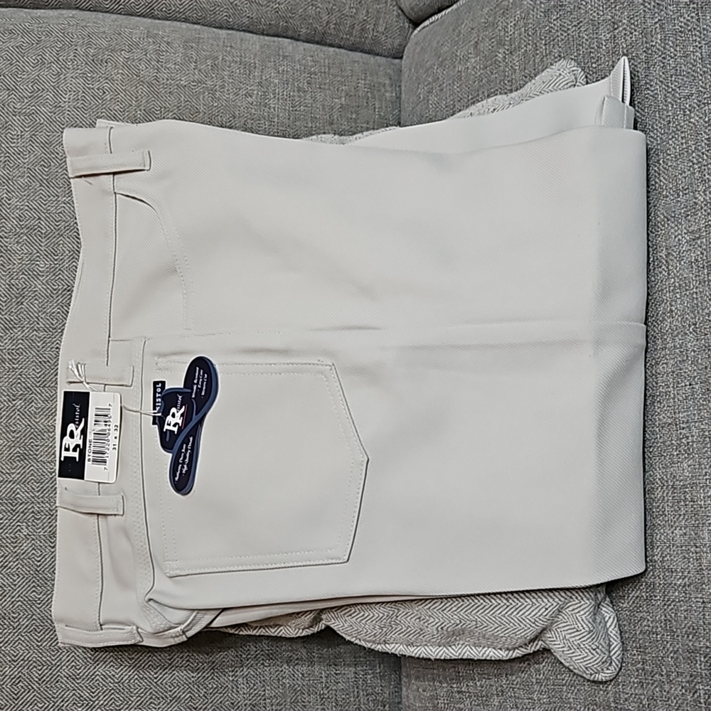 RESISTOL DRESS JEANS